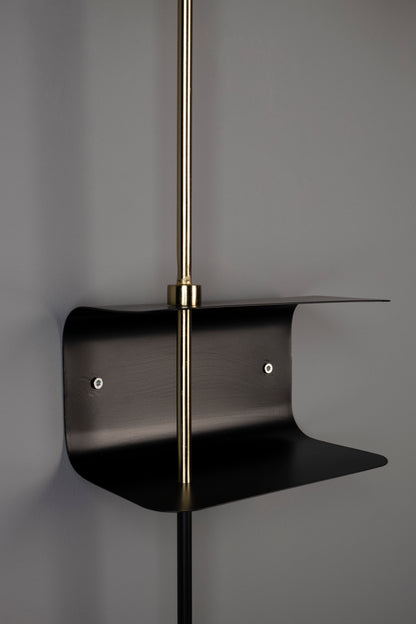 Wall Lamp Shaw Black