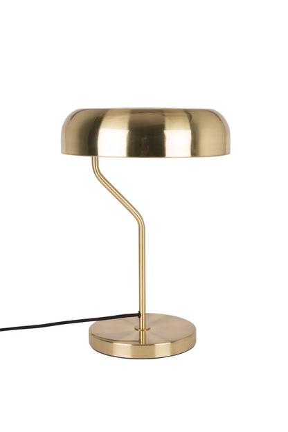 Desk Lamp Eclipse Brass