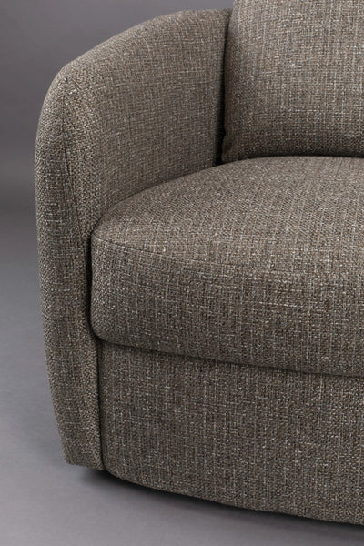 Fauteuil Boho Stone by Dutchbone