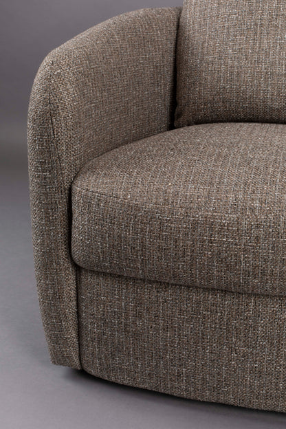 Lounge Chair Boho Stone