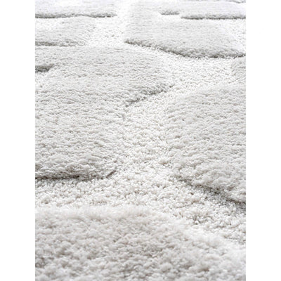 Vloerkleed Liana Creme Rond ø160 cm by Veer Carpets