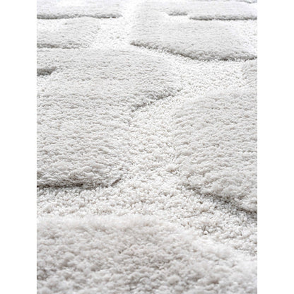 Vloerkleed Liana Creme Rond ø160 cm