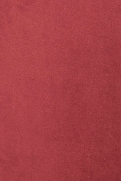 Eetkamerstoel Barbara Red by Dutchbone