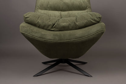 Lounge Chair Vince Green Fr
