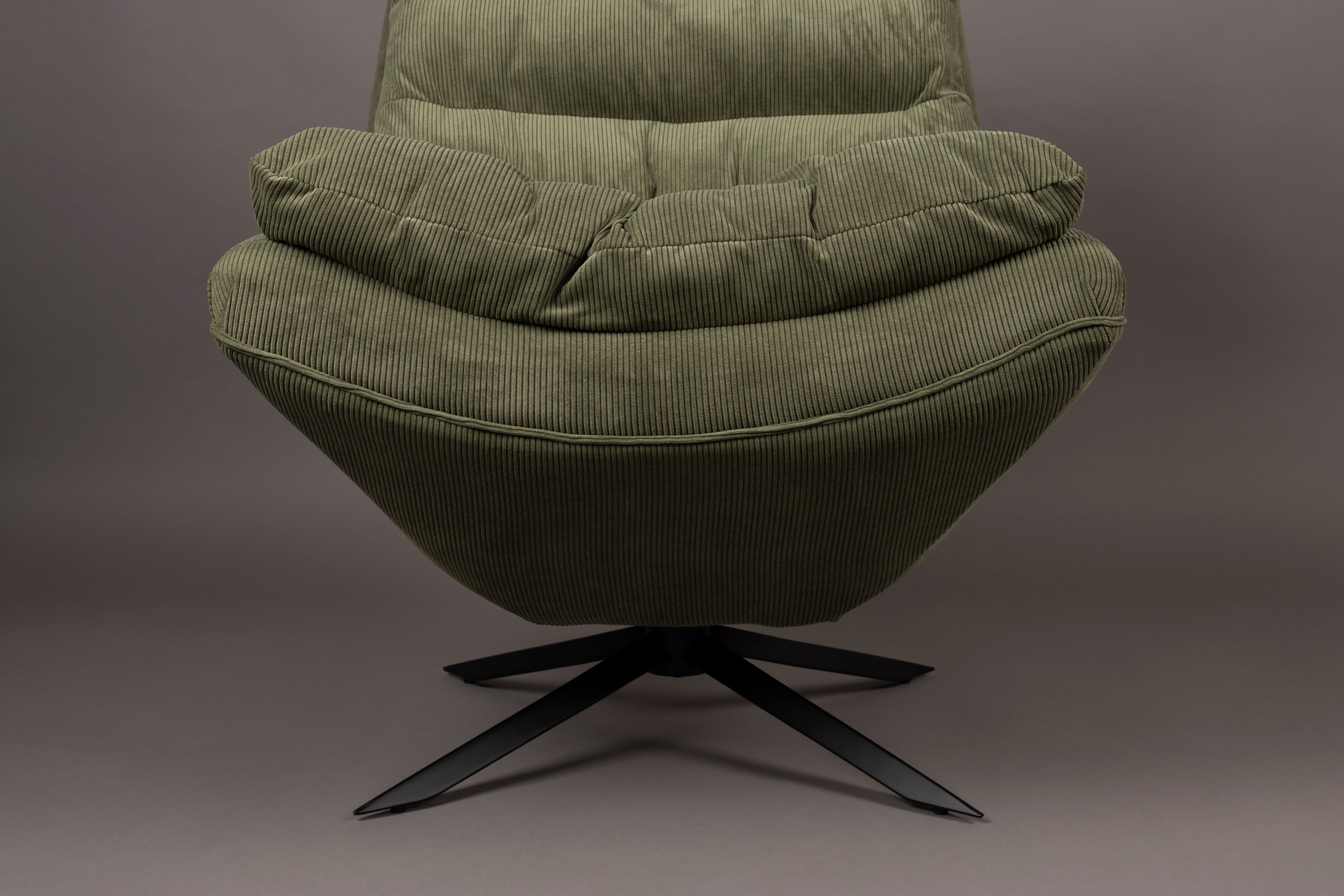 Lounge Chair Vince Green Fr