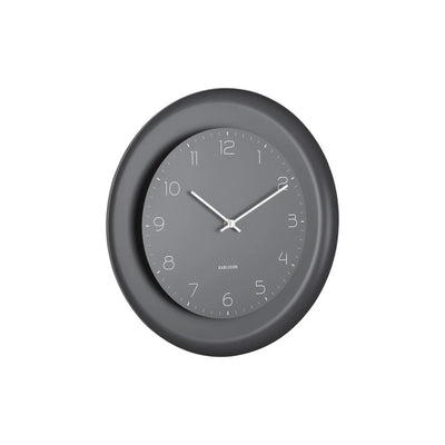 Wandklok Dubbele schijf by Karlsson