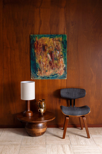 Eetkamerstoel Blackwood Grey by Dutchbone