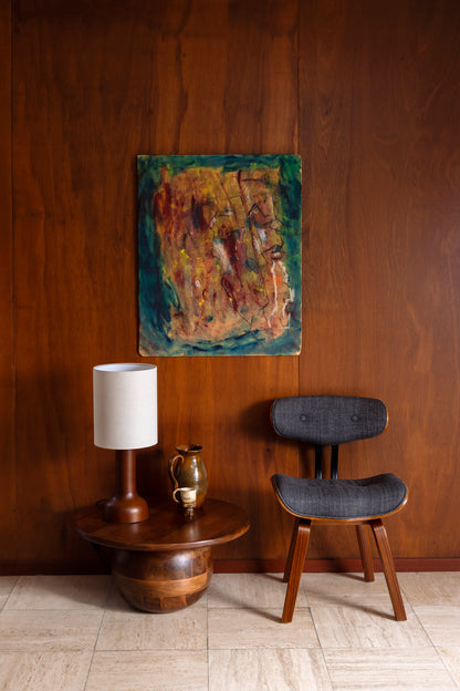 Chair Blackwood Grey