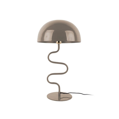 Tafellamp Twist Grijs by Leitmotiv