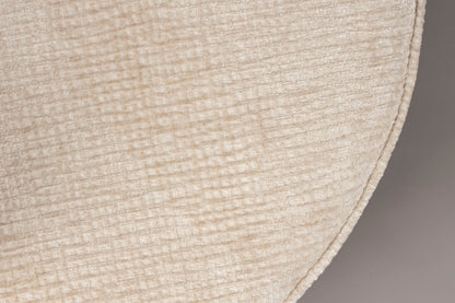 Lounge Chair Tilbury Natural Beige