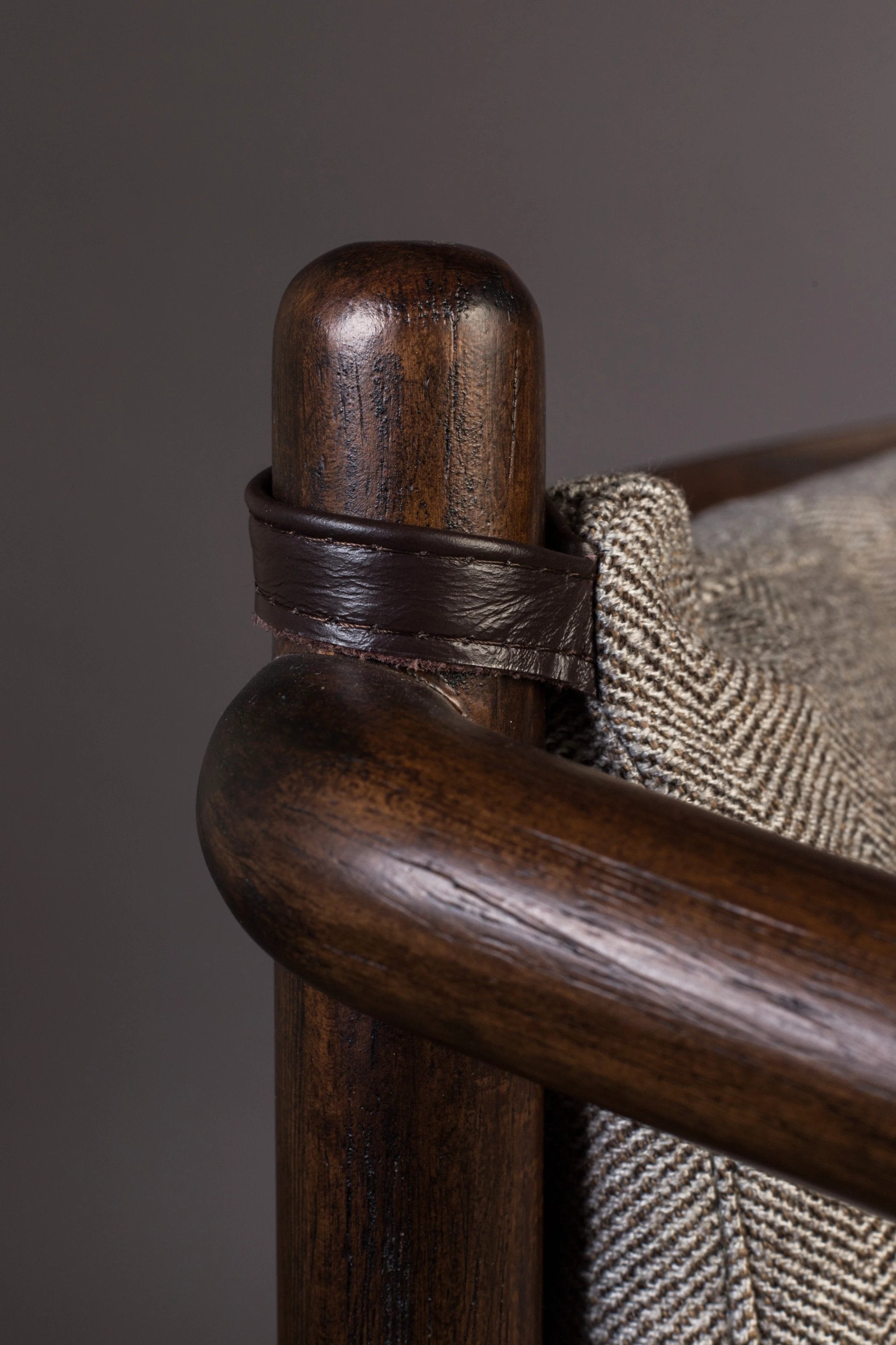Fauteuil Torrance by Dutchbone