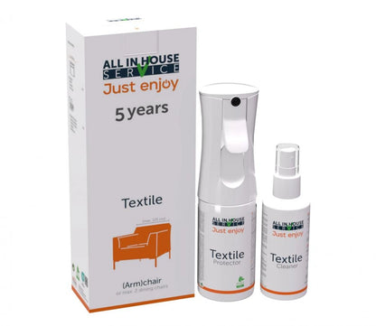 All In House Vlekkenservice | 2x Stoelen/2x Barkrukken /1x Fauteuil | 5 jaar Service - depauwwonen