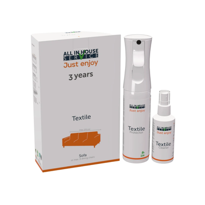 All In House Vlekken en Constructie Service| 3 jaar op uw bank of 5/8 stoelen/barkrukken by All In House