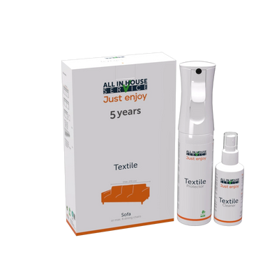 All In House Vlekken en Constructie Service| 5 jaar op uw bank of 5/8 stoelen/barkrukken by All In House