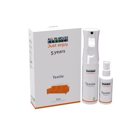 All In House Vlekken en Constructie Service| 5 jaar op uw bank of 5/8 stoelen/barkrukken - depauwwonen