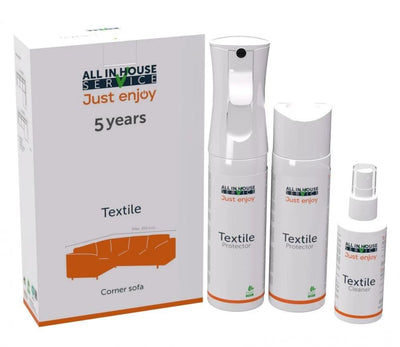 All In House Vlekken en Constructie Service | Hoekbank | 5 jaar Service by All In House