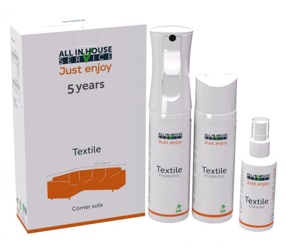 All In House Vlekken en Constructie Service | Hoekbank | 5 jaar Service - depauwwonen