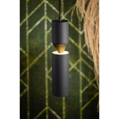 Hanglamp Pencil Zwart by ETH