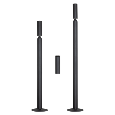 Vloerlamp Pencil Zwart by ETH