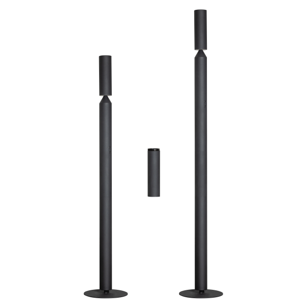 Vloerlamp Pencil Zwart by ETH