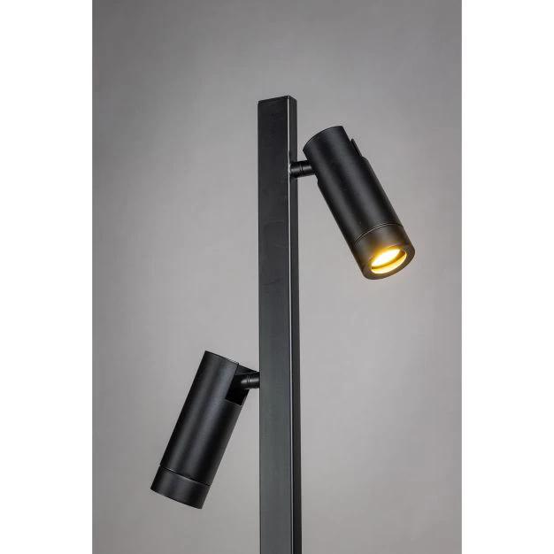 Vloerlamp Miller Zwart 2L by ETH