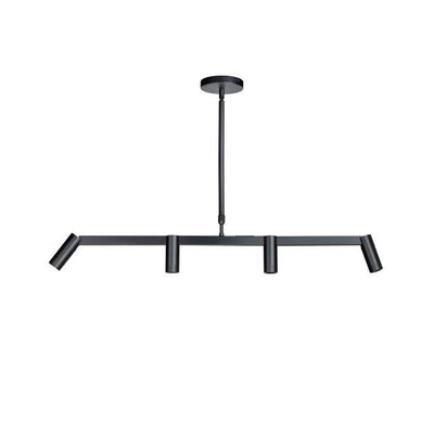 Hanglamp Miller Zwart 4L by ETH