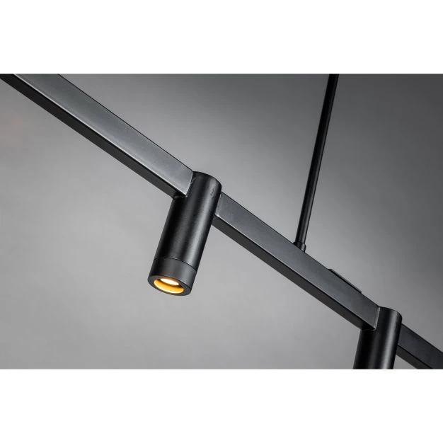 Hanglamp Miller Zwart 4L by ETH