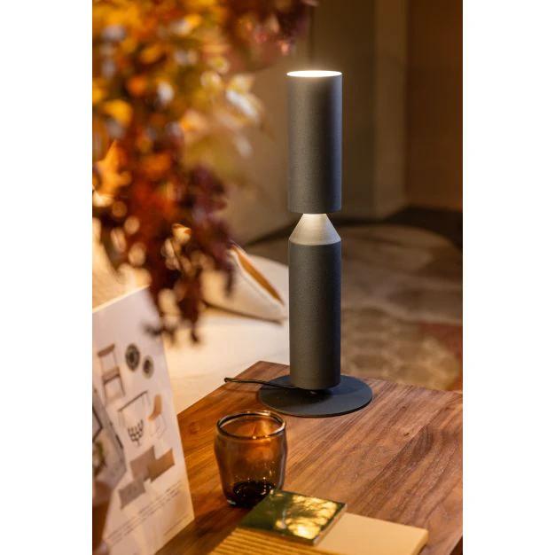 Tafellamp Pencil Zwart by ETH