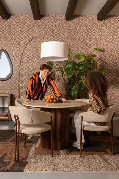 Dining Table Arda by Dutchbone