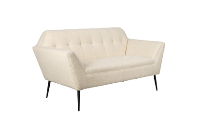 Sofa Kate BouclÃ© Beige