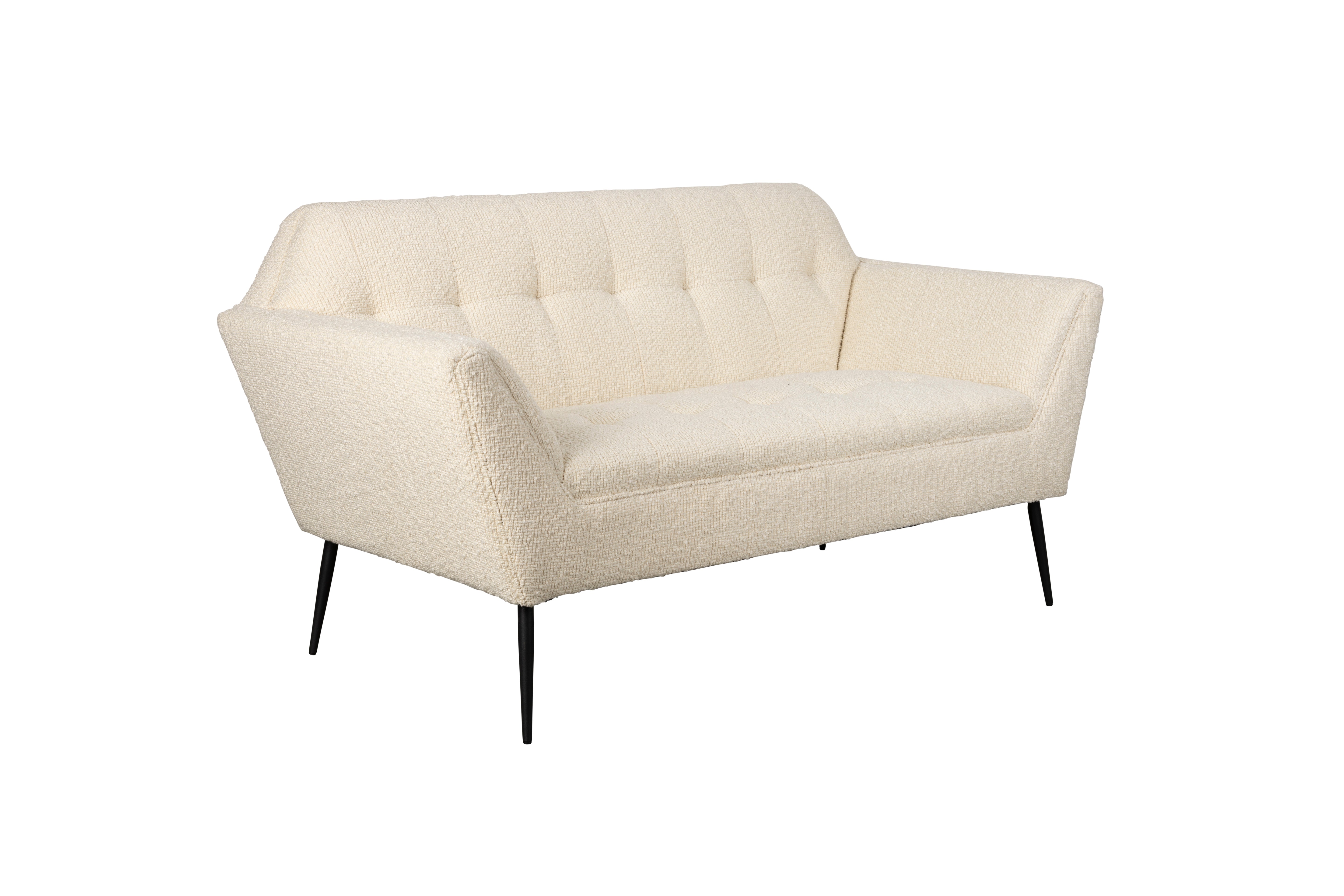 Sofa Kate BouclÃ© Beige