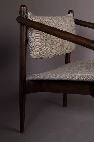 Fauteuil Torrance by Dutchbone