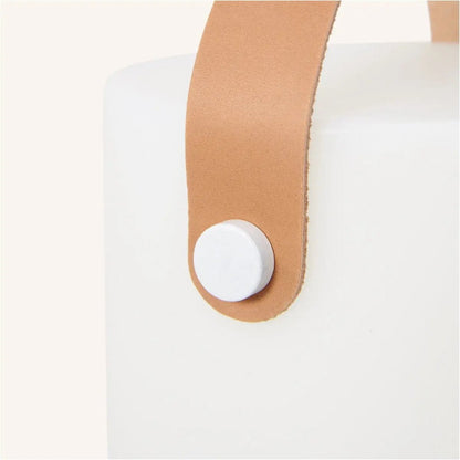 Tafellamp oplaadbaar Avery lichtbruin