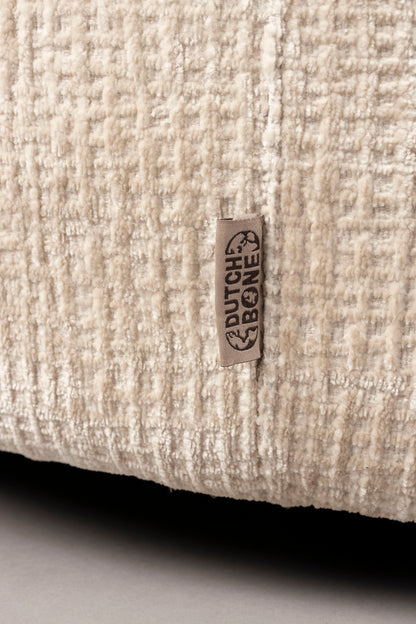 Lounge Chair Tilbury Natural Beige