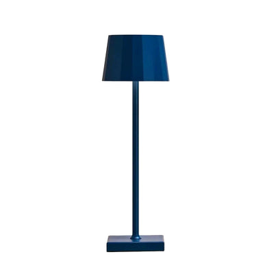 Tafellamp oplaadbaar Wouter delftware blauw by Tavellio - Amsterdam