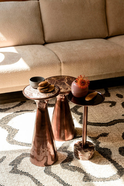 Bijzettafel Mount S by Dutchbone