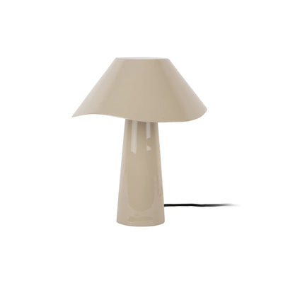 Tafellamp Ameno Beige by Leitmotiv