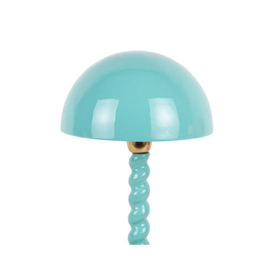 Tafellamp Rush Blauw by Leitmotiv