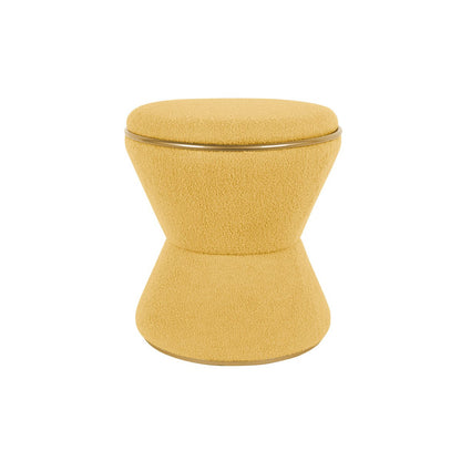 Poef Gustar Geel