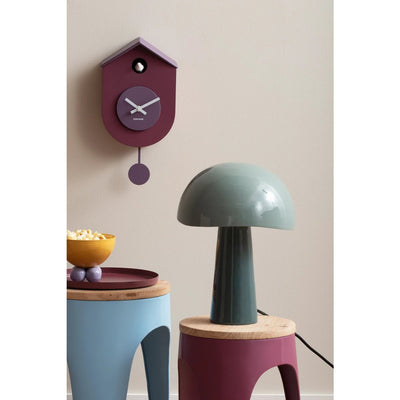 Grato Tafellamp Blauw by Leitmotiv