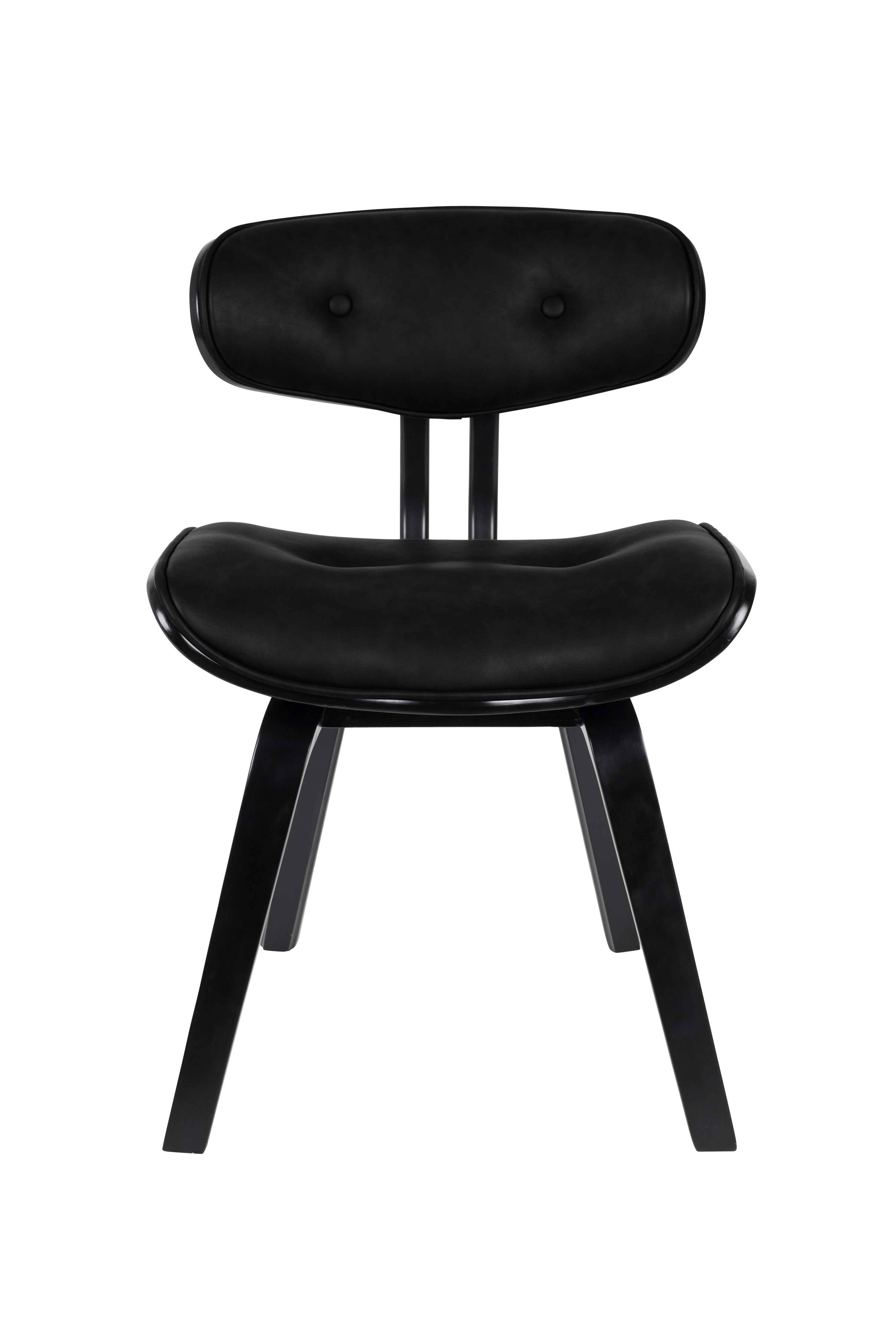 Chair Blackwood Black