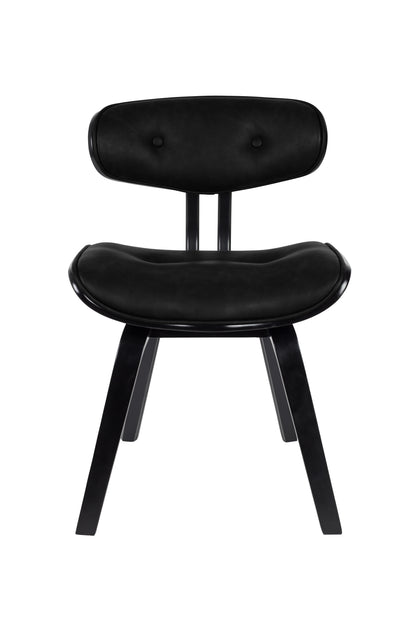 Chair Blackwood Black