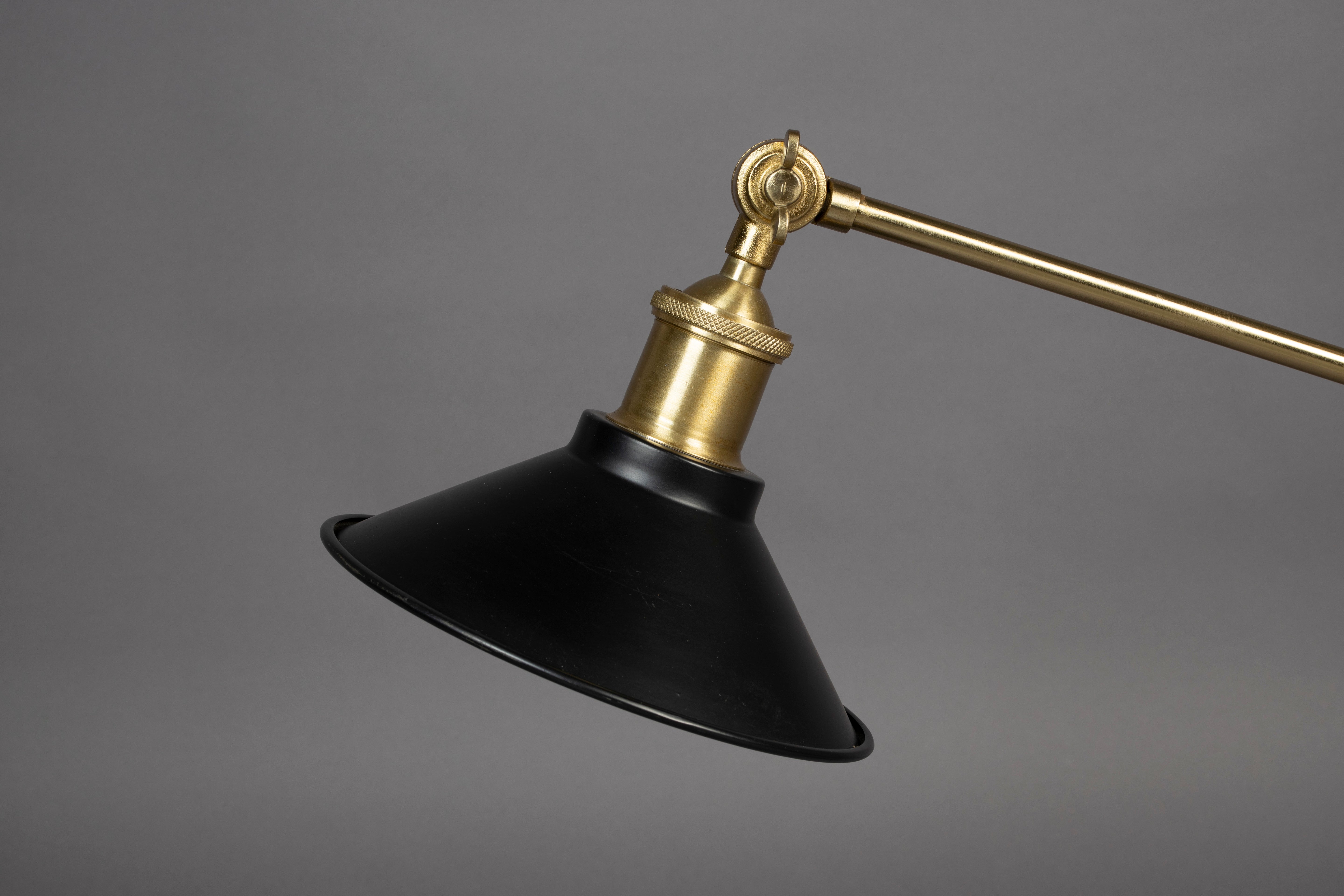 Desk Lamp Penelope Black