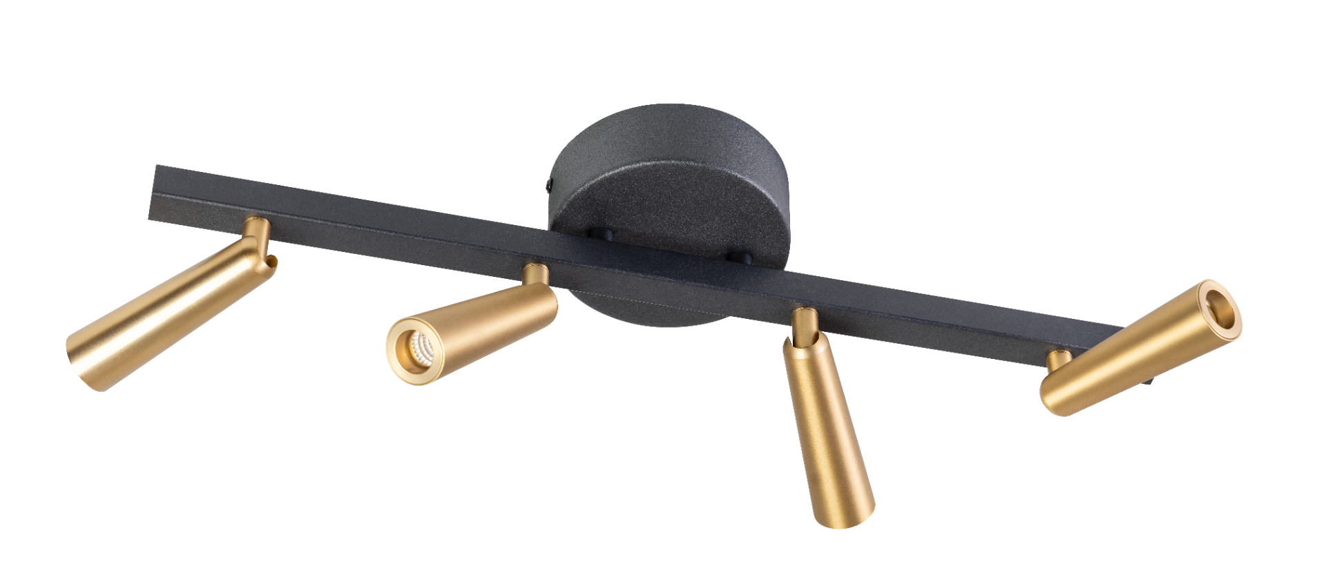 Plafondlamp Barry spot 4x3w