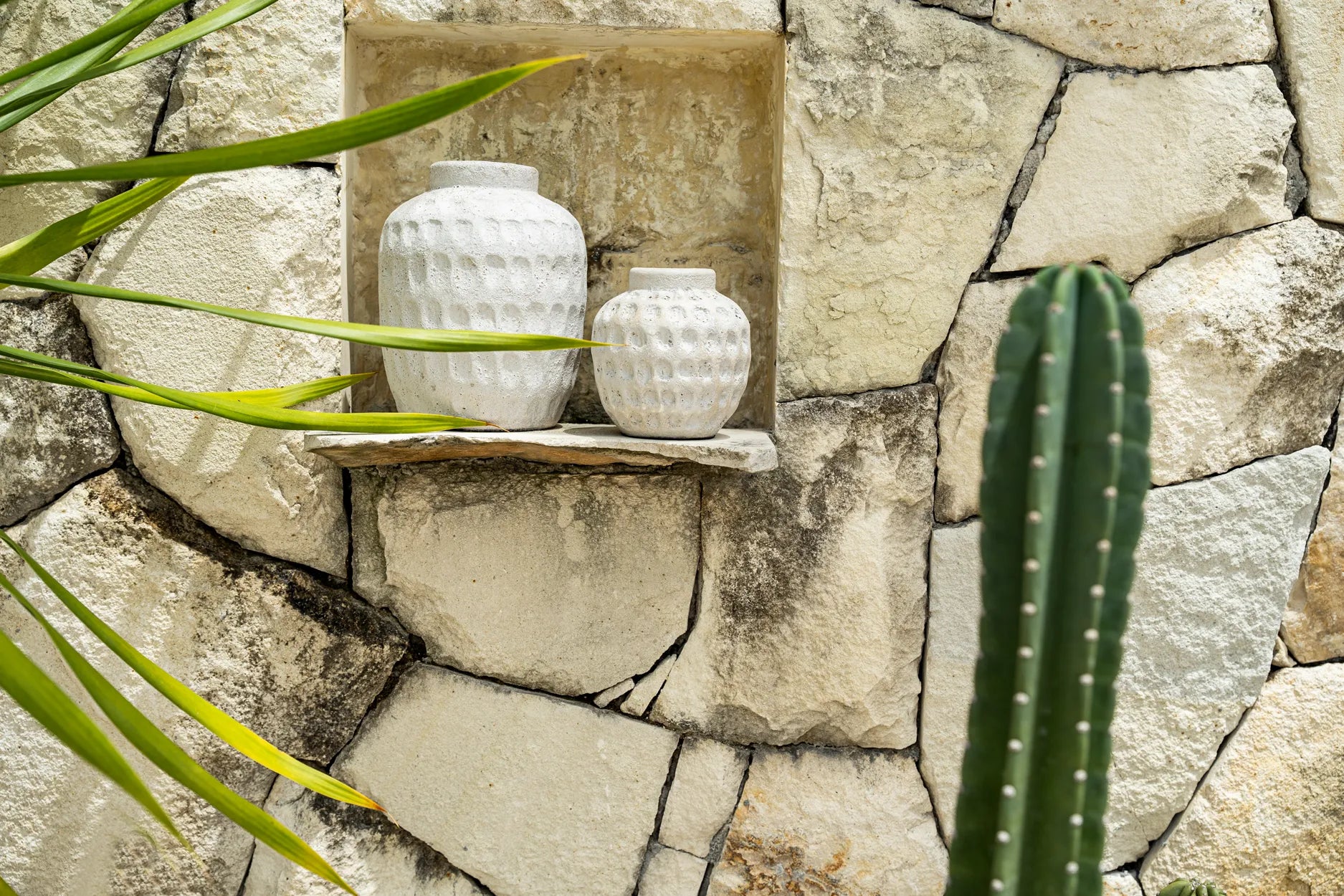 De Trendy Vaas - Beton Large - depauwwonen