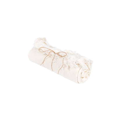 Het Linnen Tafelkleed - Wit - 150x200 - depauwwonen