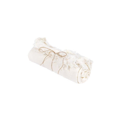 Het Linnen Tafelkleed - Wit - 150x200 - depauwwonen