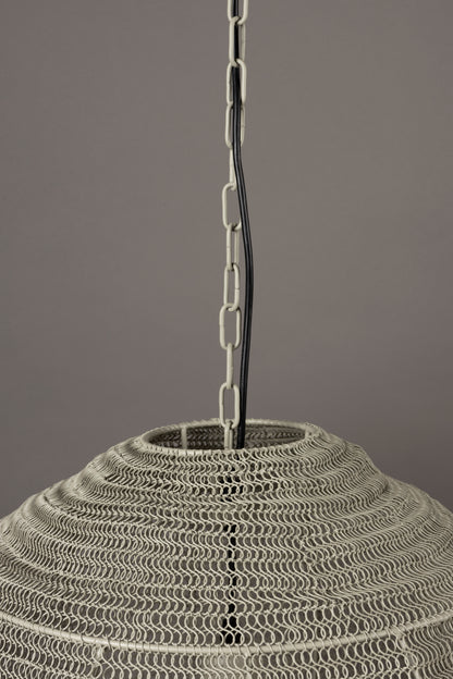 Pendant Lamp Meezan Sand Grey M