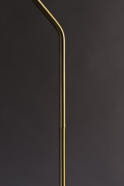 Floor Lamp Eclipse Black