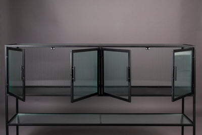 Dressoir Boli High Black by Dutchbone